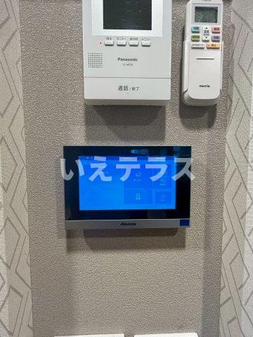 リノスタイル神戸下山手のセキュリティ