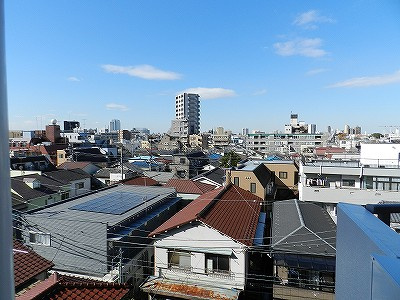 【展望】 | アイディ―コート荏原中延