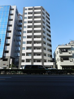 【外観】 | アイディ―コート荏原中延
