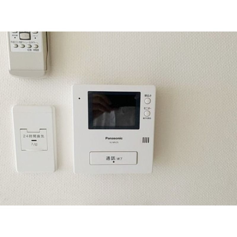 コートハウス南馬込Ⅱのセキュリティ|セキュリティ