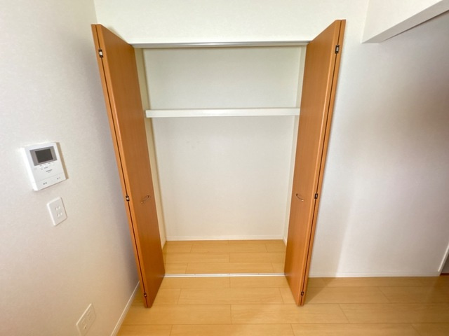 ボンヌール柳瀬の収納