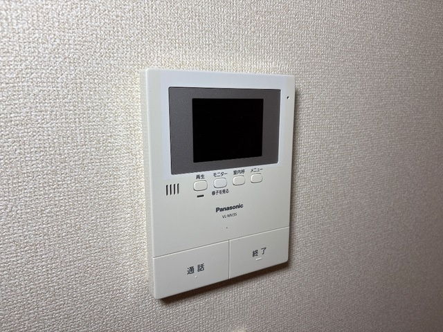 ボンヌール柳瀬のセキュリティ