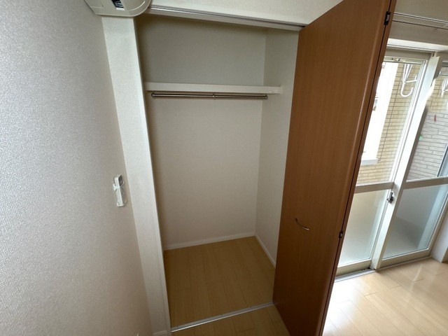 ボンヌール柳瀬の収納