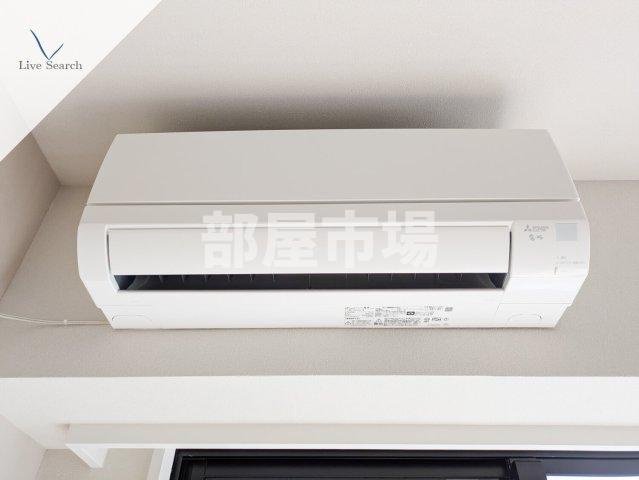 ISM西日暮里の設備|エアコン
