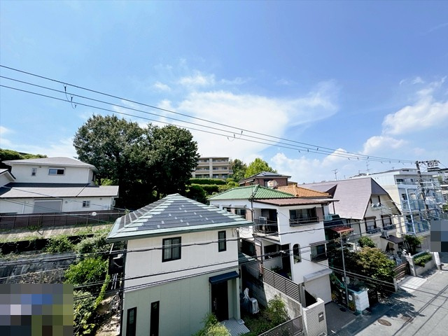 【展望】 | 千里山西コーポ