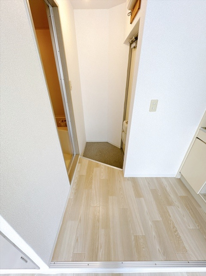 【玄関】 | 千里山西コーポ