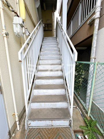 【エントランス】 | 千里山西コーポ