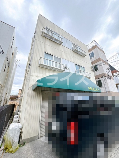 【外観】 | 千里山西コーポ