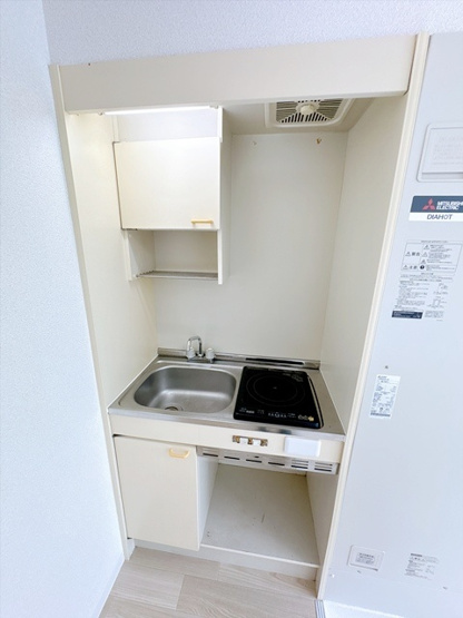 【キッチン】 | 千里山西コーポ