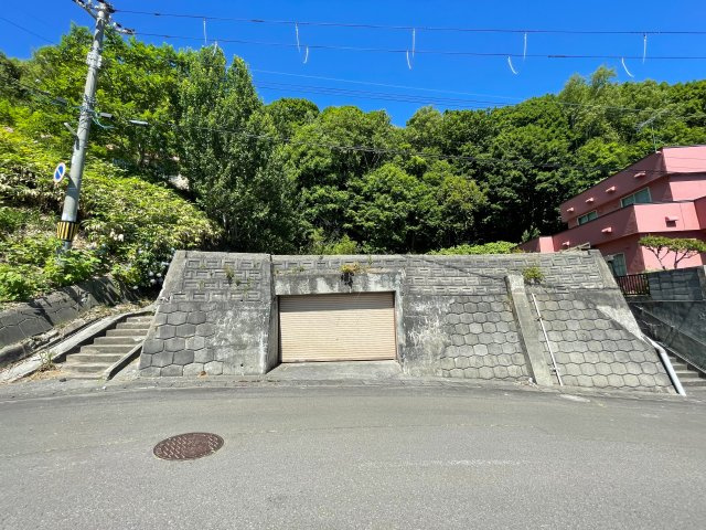 桂岡町　土地