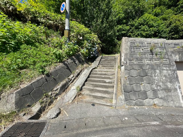 桂岡町　土地のその他