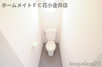 【トイレ】 | レオパレスシンシア　デューク