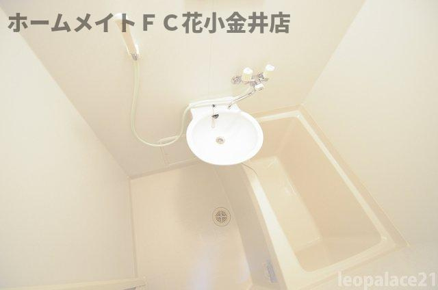 【浴室】 | レオパレスシンシア　デューク | お風呂です