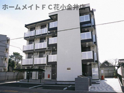 【外観】 | レオパレスシンシア　デューク | きれいな外観です