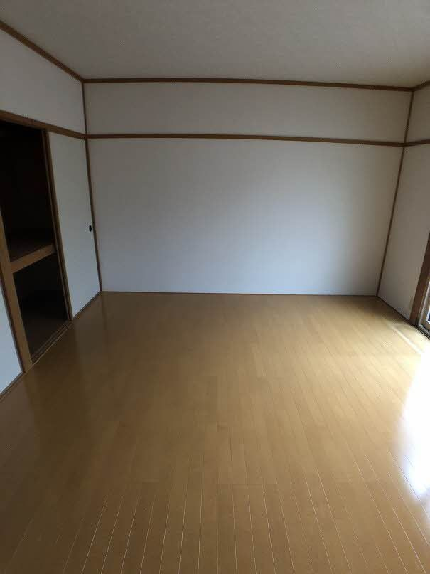 アーバンステージの内装