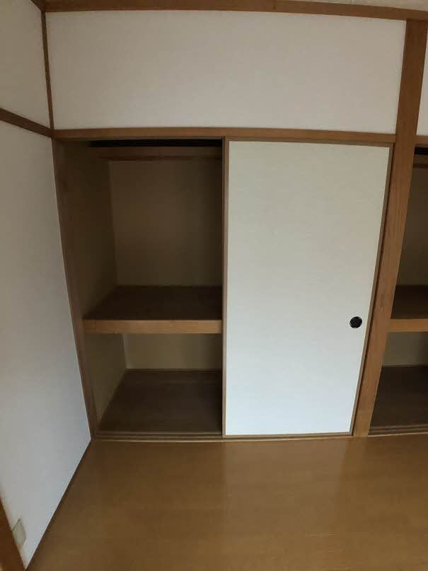 アーバンステージの収納