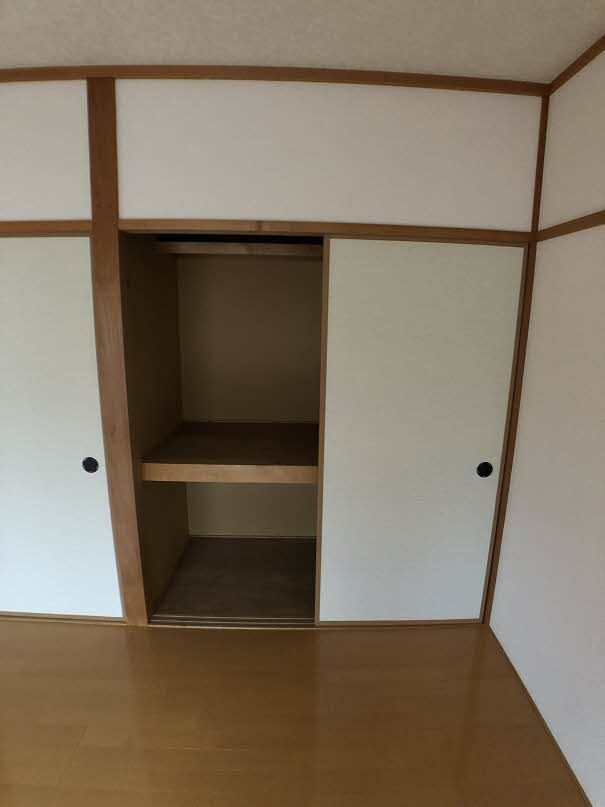 アーバンステージの収納