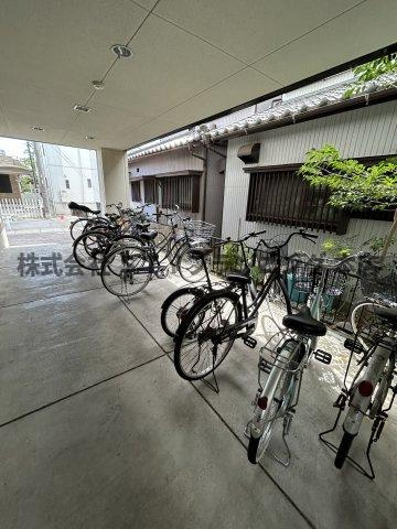 仲介手数料0円！レジデンスヒカリのその他共用部分