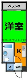 仲介手数料0円！レジデンスヒカリ