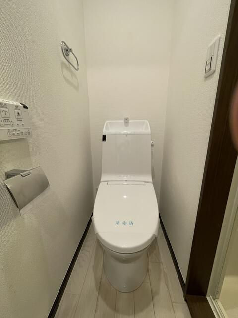 ＡＶＥＮＩＲ町屋のトイレ