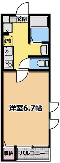 【間取り】 | スプリングヒルズ