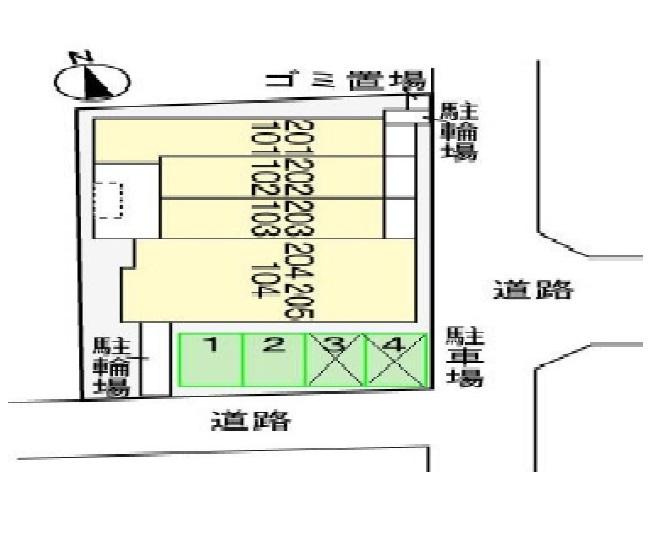 【区画図】 | ウェールス