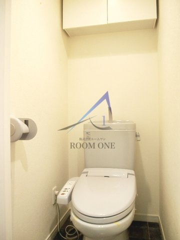 リュクスガーデン練馬新桜台のトイレ|トイレです。