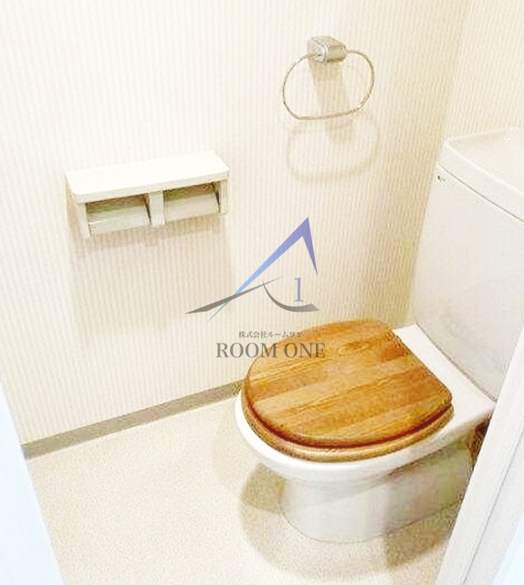 デュオ・スカーラ田端のトイレ|トイレです。
