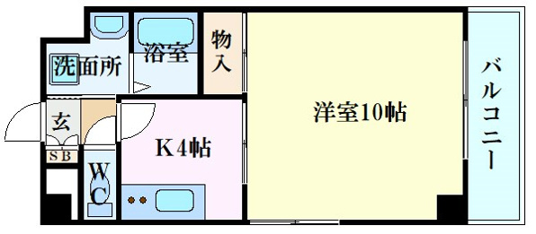 クリエイティブハイツ池田