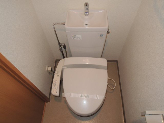 【トイレ】