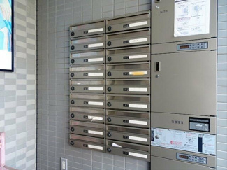 【エントランス】 | ウェル明大前