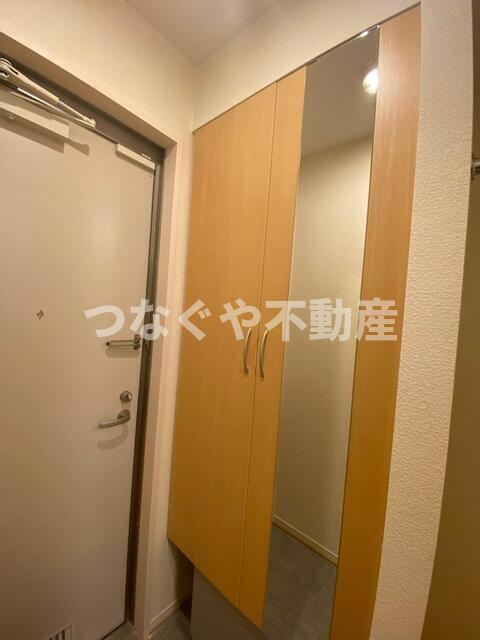 ＥＭＩＮＥＮＣＥ池上の玄関|ＥＭＩＮＥＮＣＥ池上