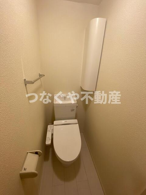 ＥＭＩＮＥＮＣＥ池上のトイレ|ＥＭＩＮＥＮＣＥ池上