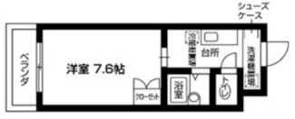 【間取り】 | メトロステージS千早