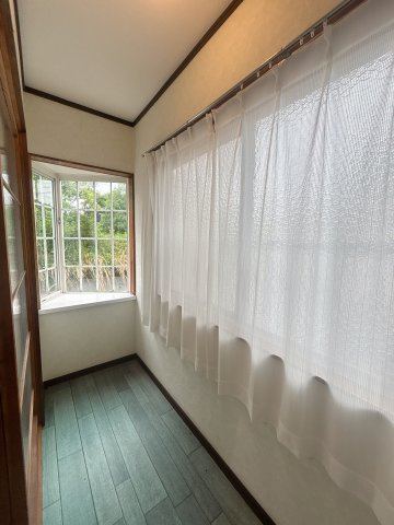 アネックス山方の展望