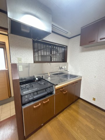 アネックス山方のキッチン