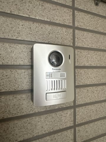 アネックス山方のセキュリティ