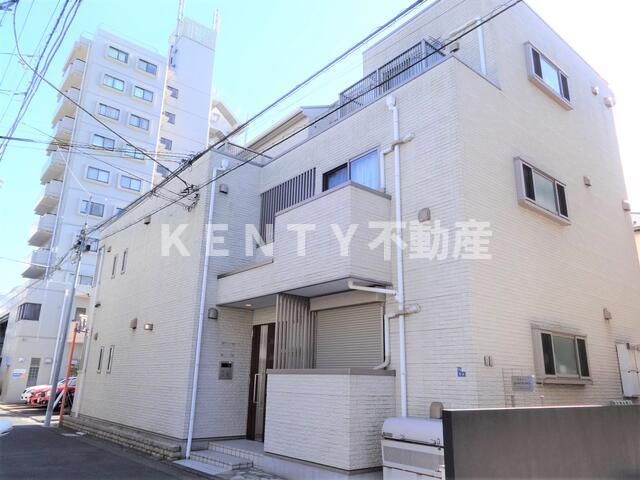 【外観】 | スプリングヒルズ | 外観もきれいです
