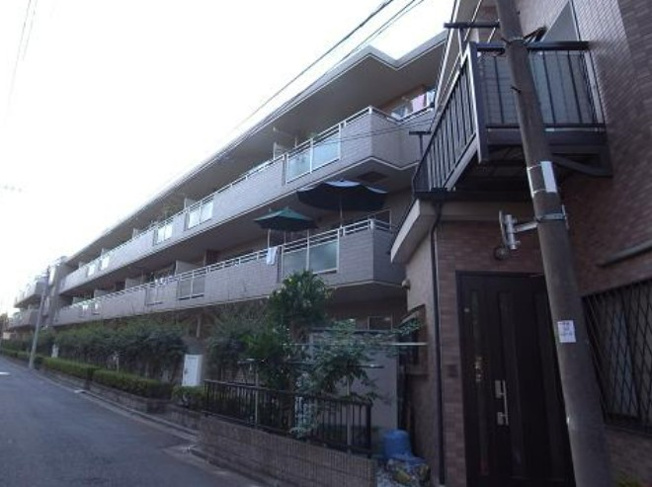 【その他】 | パーク・ハイム氷川台西