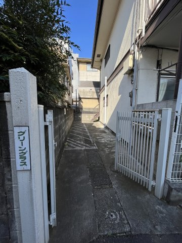 【エントランス】 | グリーングラス