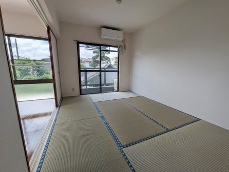 FRIEND VILLA 1の和室
