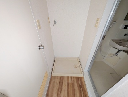 FRIEND VILLA 1の洗面所