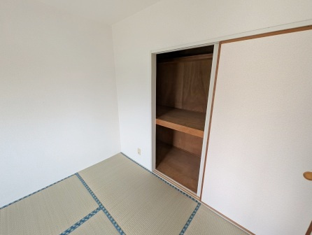 FRIEND VILLA 1の収納