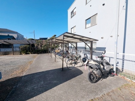 FRIEND VILLA 1のその他共用部分