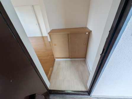 FRIEND VILLA 1の玄関