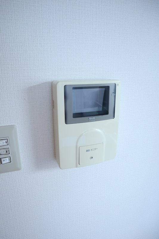 横浜市保土ケ谷区川島町のアパートのセキュリティ