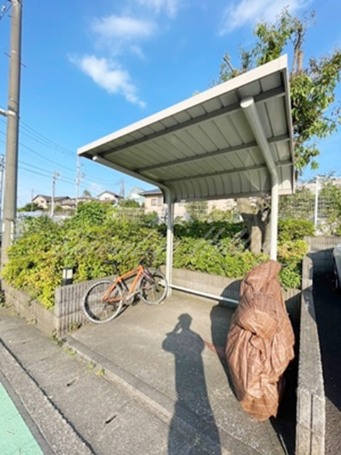 横浜市保土ケ谷区川島町のアパートのその他共用部分