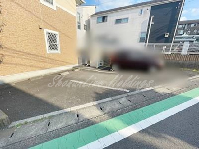 横浜市保土ケ谷区川島町のアパートのその他共用部分