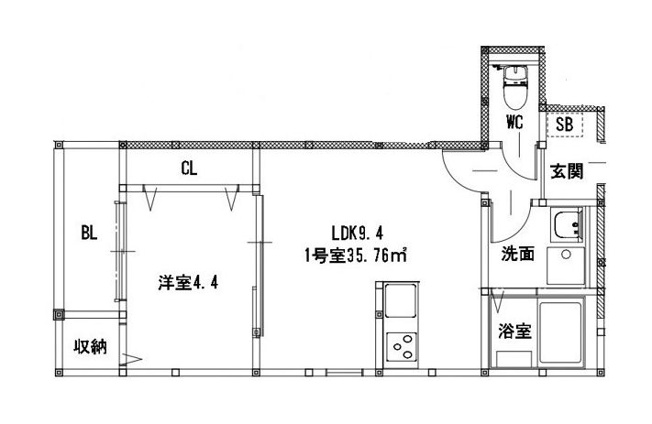 【間取り】 | SunMark京町本丁　★プライスホームなら仲介手数料が0円です★