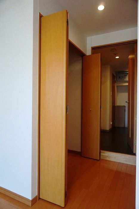 セントラルハイツ名古屋の収納